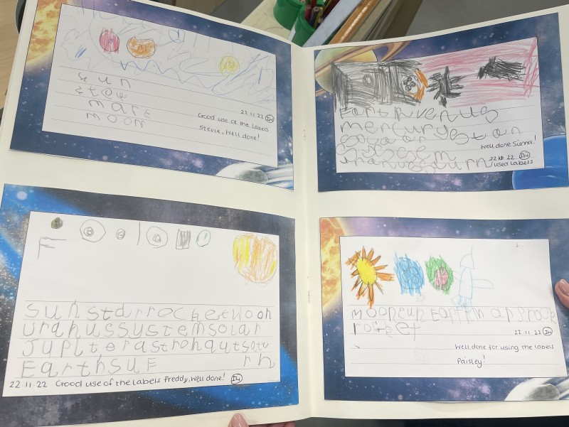 writingoutcomesonspace