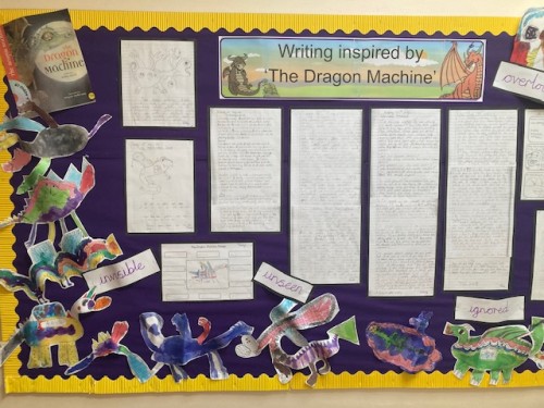Bilton Infant School, Warwickshire
