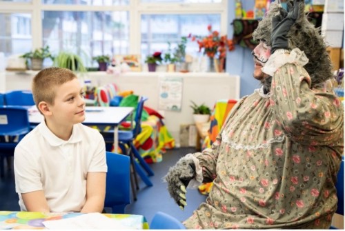 Waterside SEMH Primary Greenwich