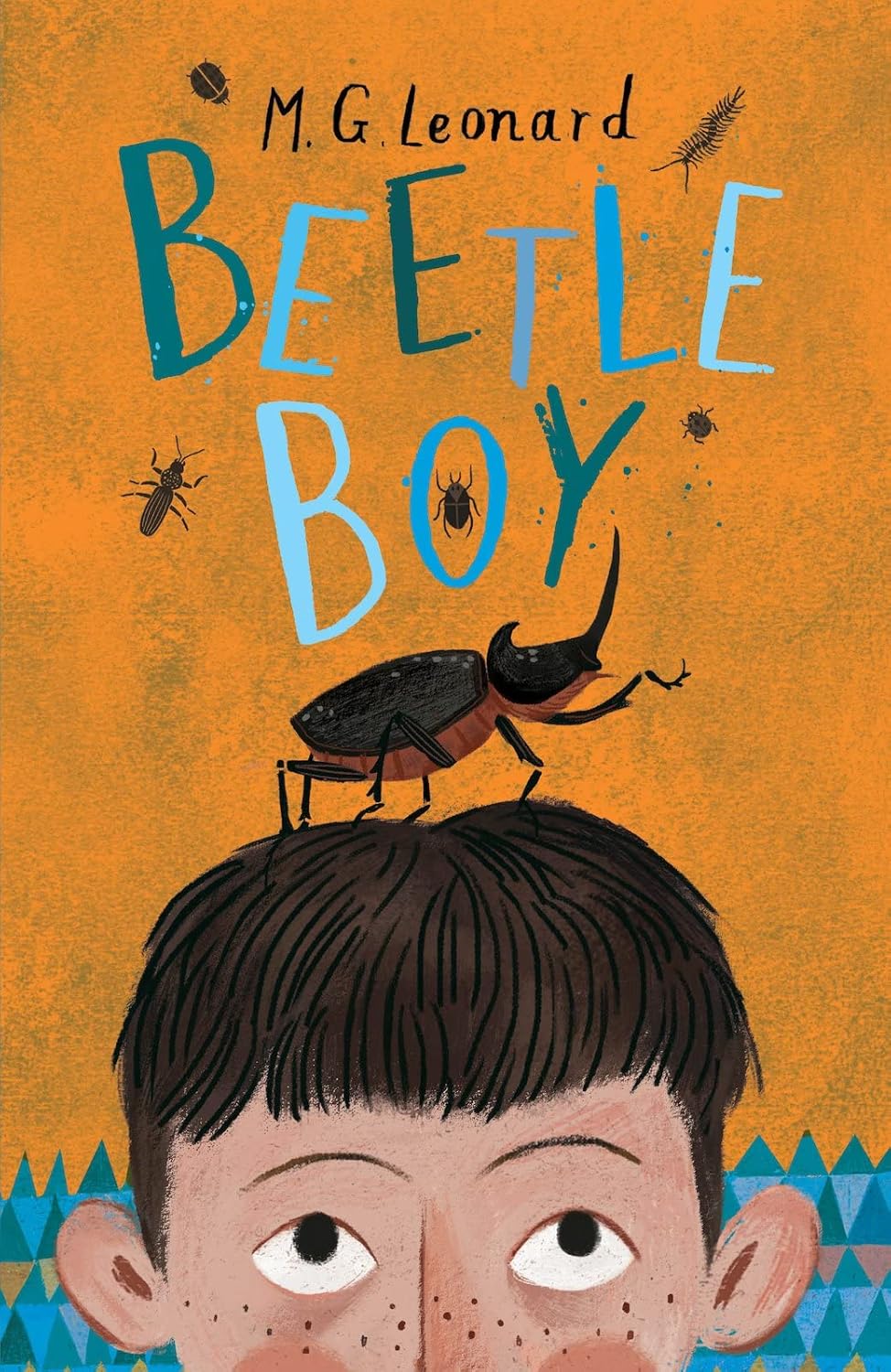 Beetle Boy 