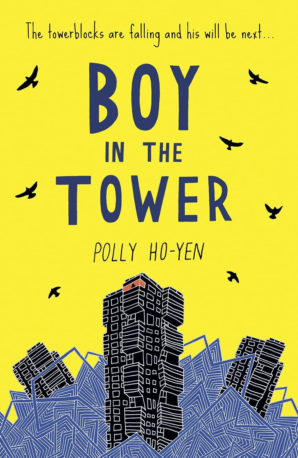Boy in the Tower
