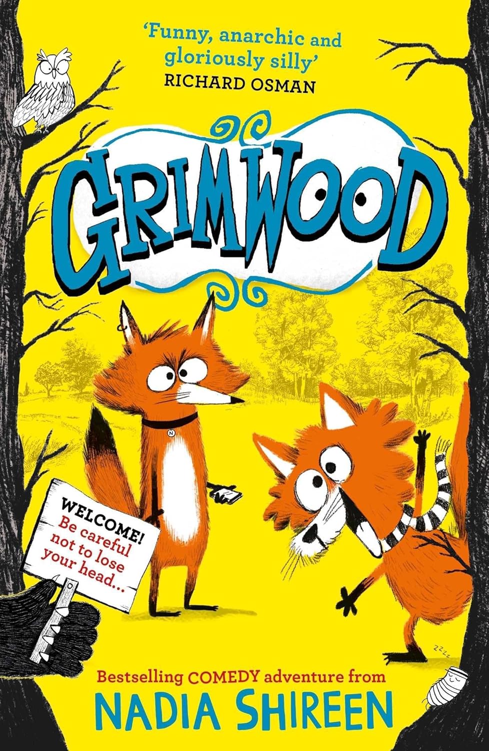 Grimwood