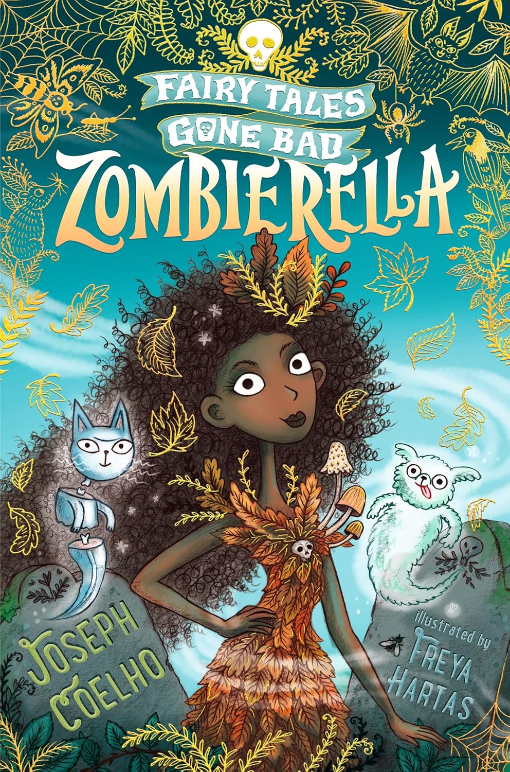 Zombierella: Fairytales Gone Bad