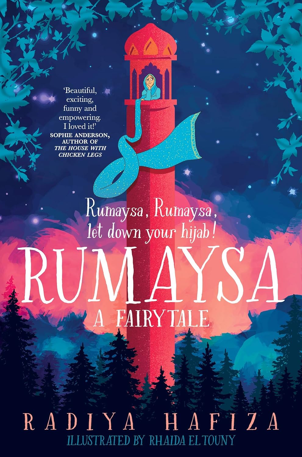 Rumaysa: A Fairy Tale