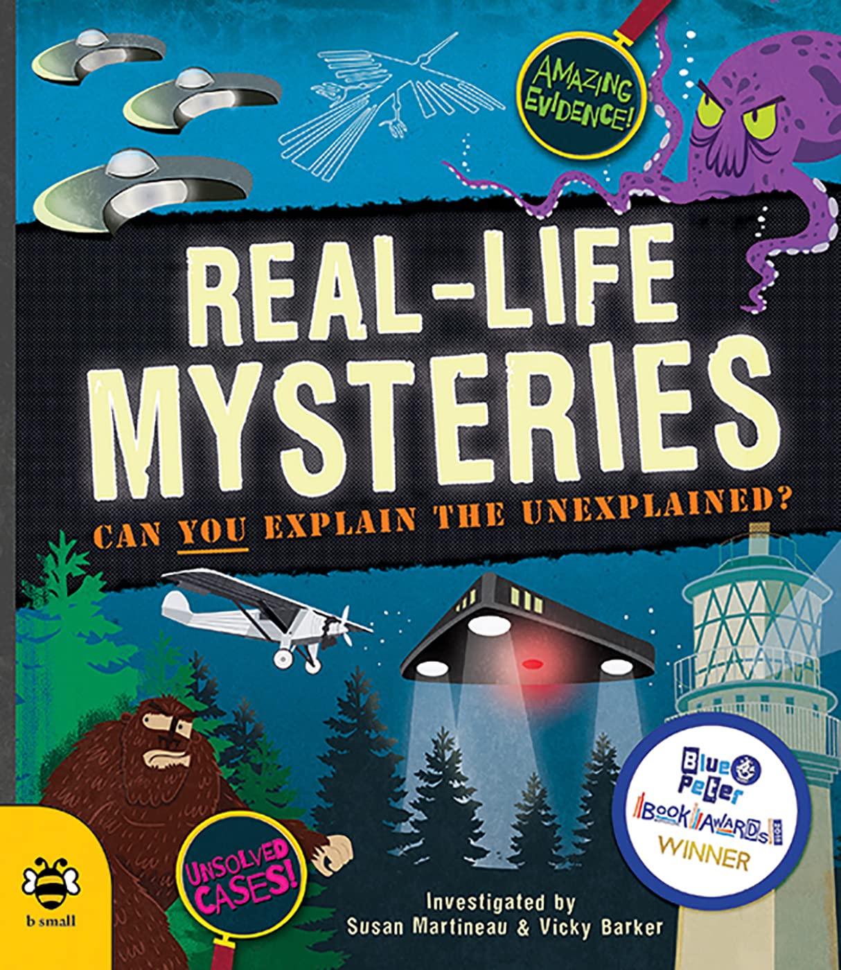 Real-life Mysteries: Can you explain the unexplained?