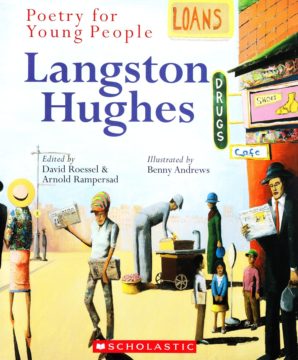 Poetry for Young People: Langston Hughes