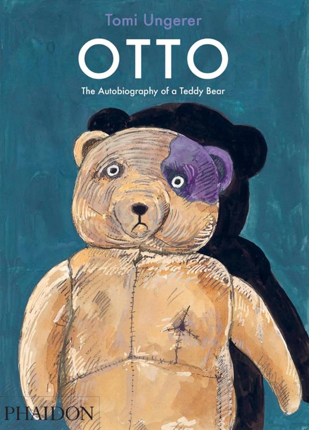 Otto: Autobiography of a Teddy-bear