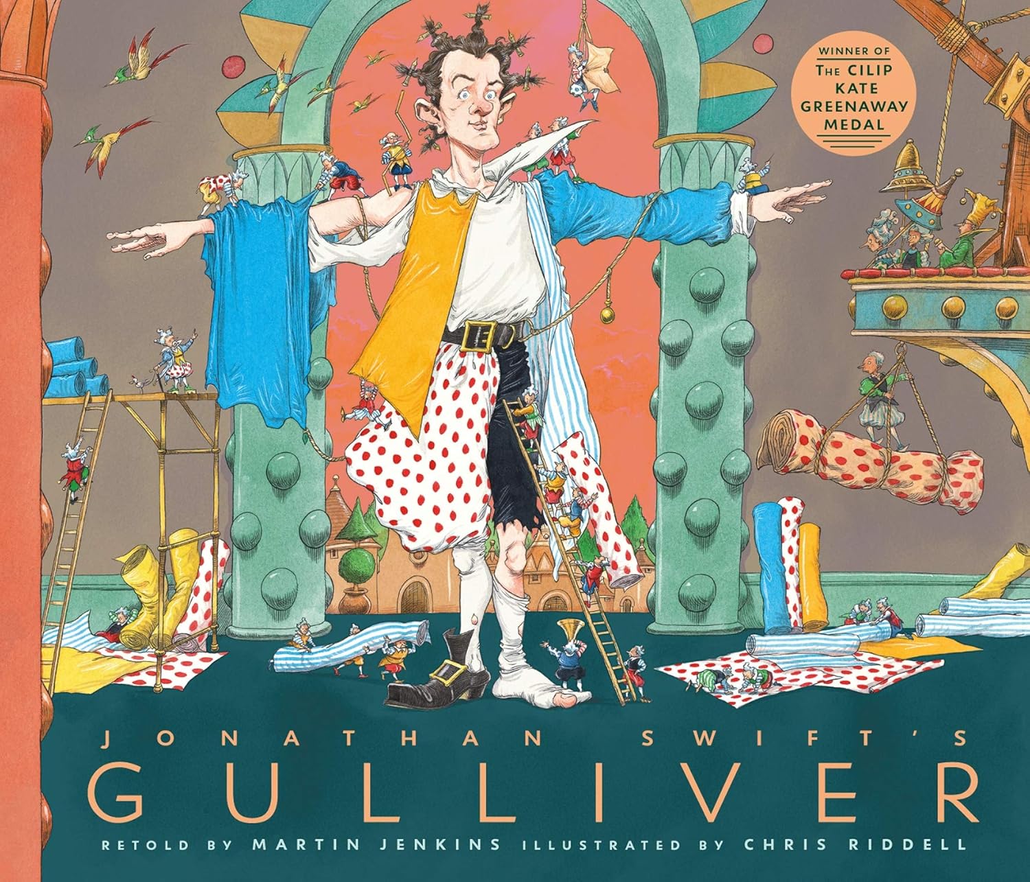 Jonathan Swift's Gulliver