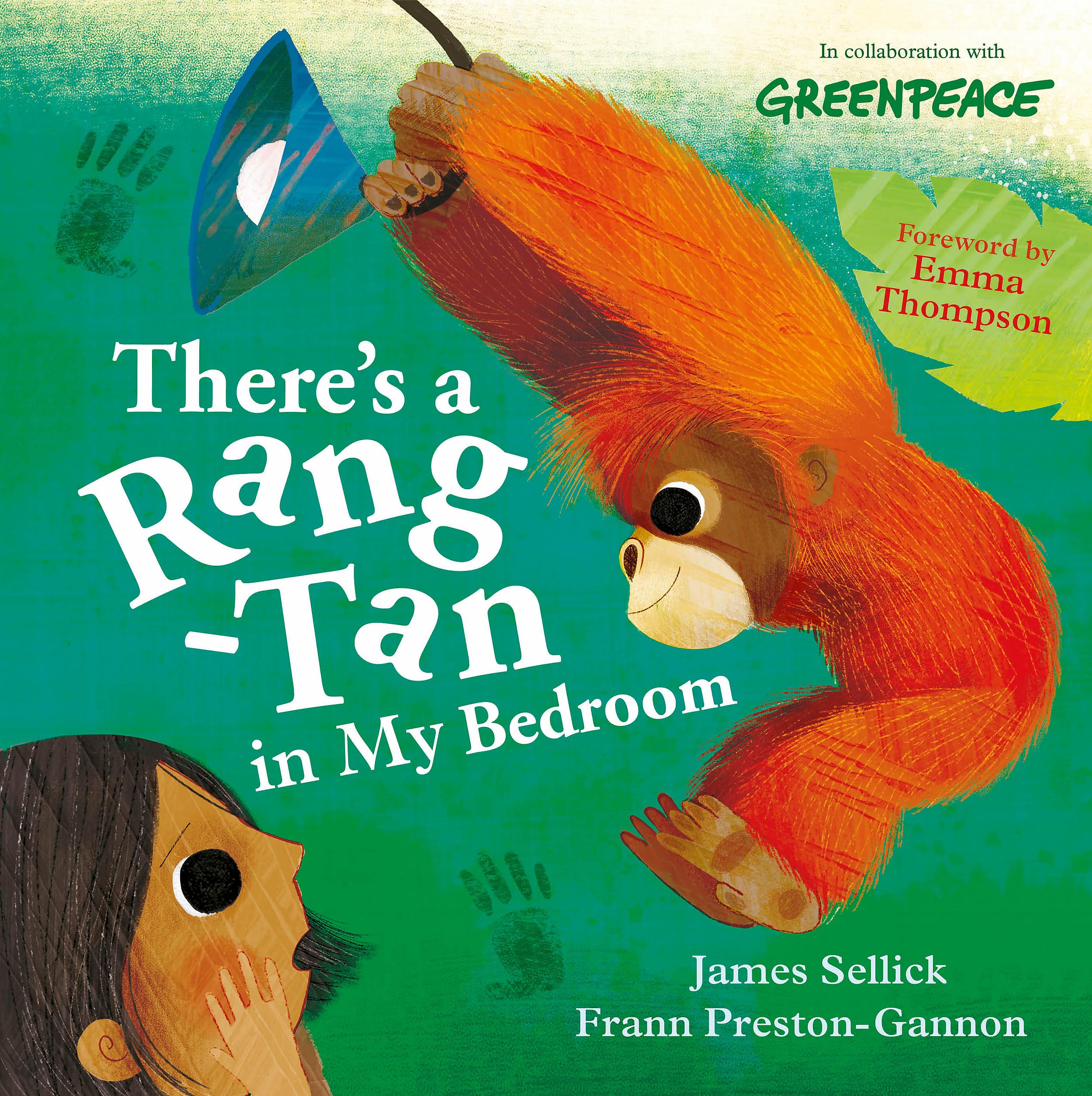 There's a Rang-Tan in my Bedroom