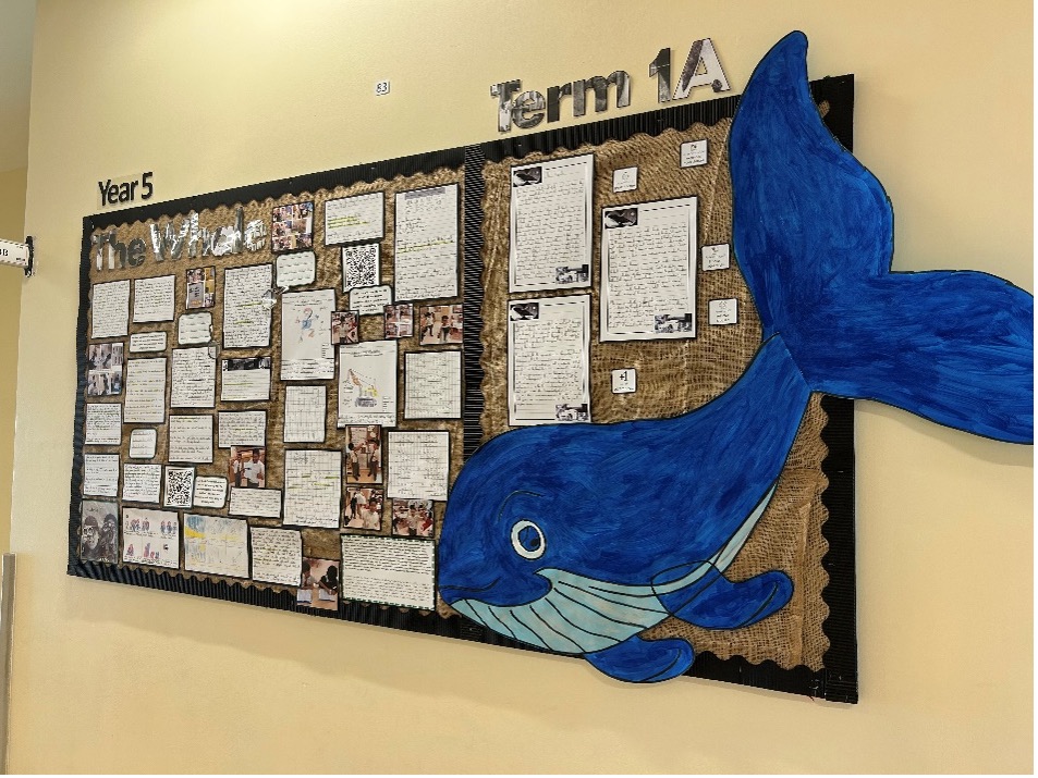 GEMS Al Barsha National School, Dubai