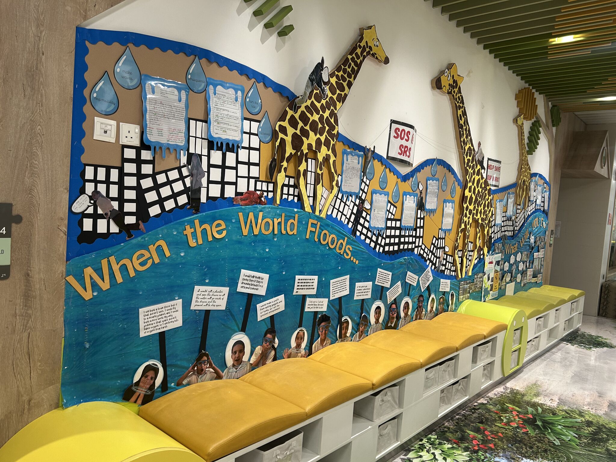 School of Research Science – Dubai