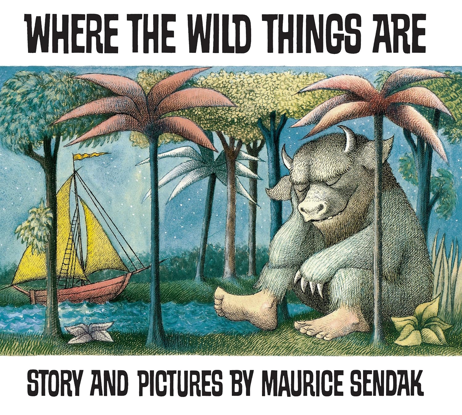 Where the Wild Things Are