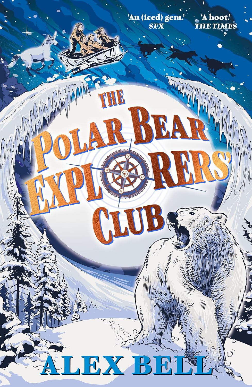 The Polar Bear Explorers' Club
