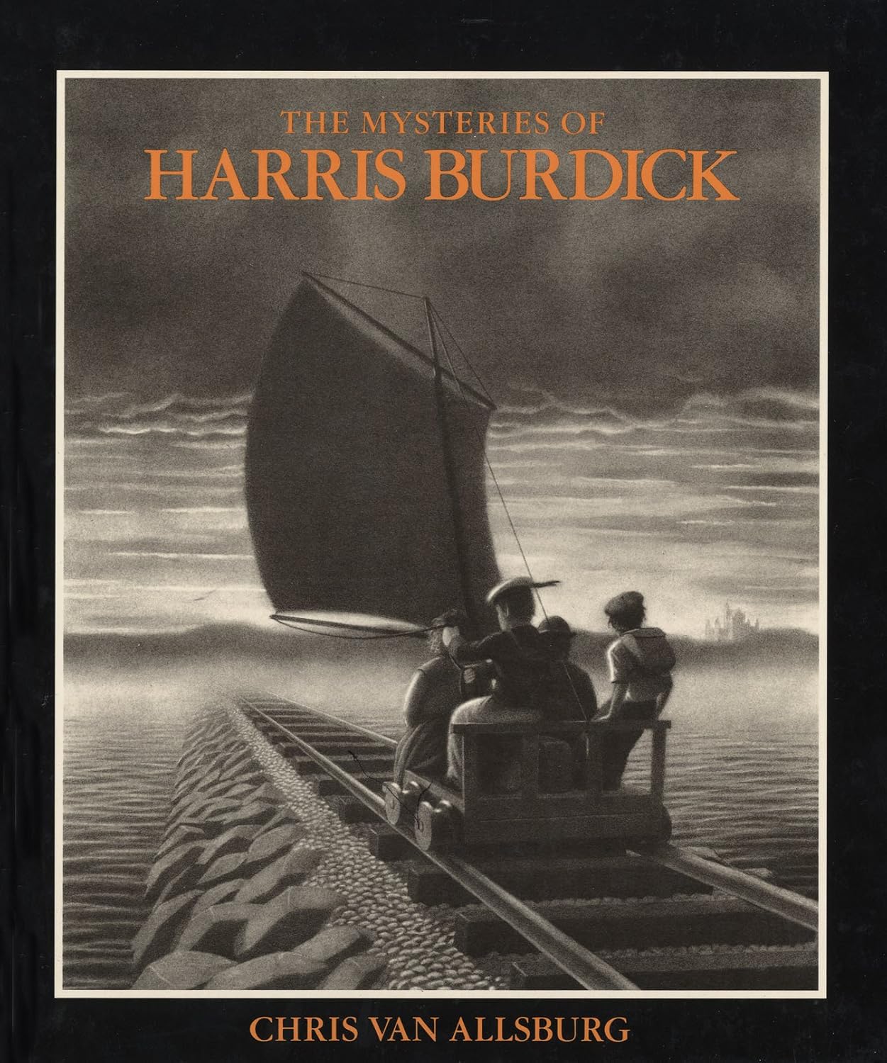 The Mysteries of Harris Burdick
