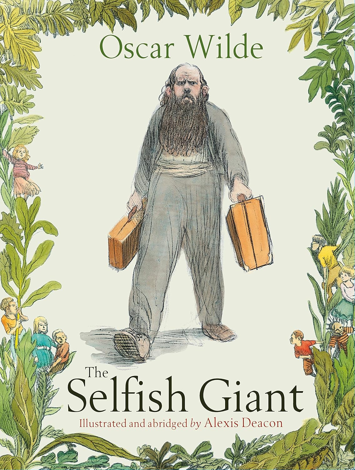 The Selfish Giant