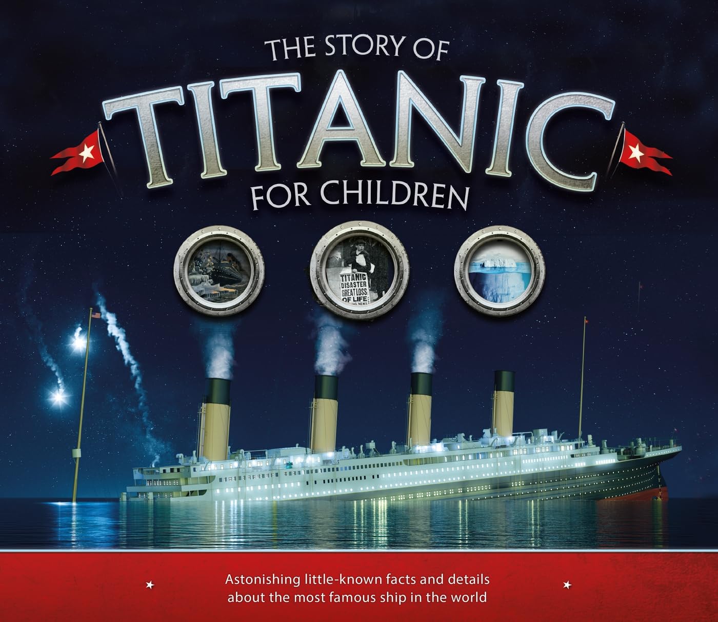 The Story of Titanic for Children