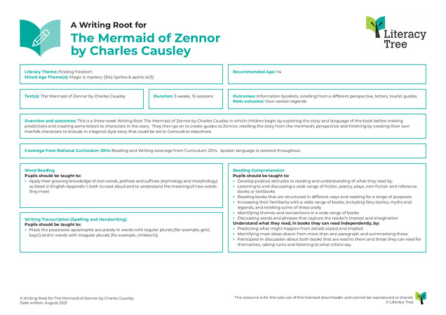The Mermaid of Zennor