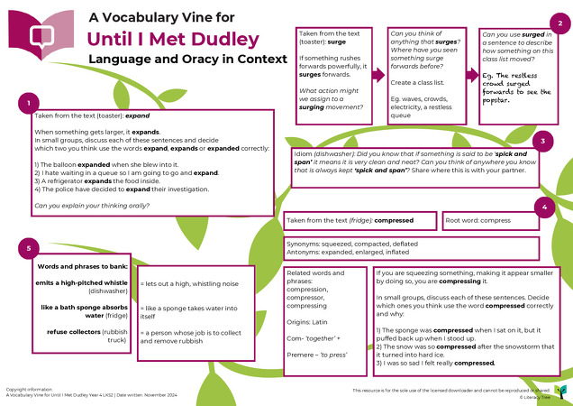 Until I Met Dudley