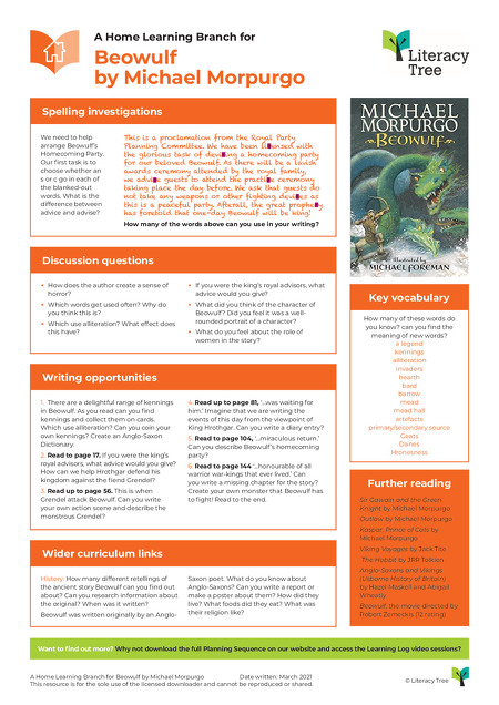 Beowulf