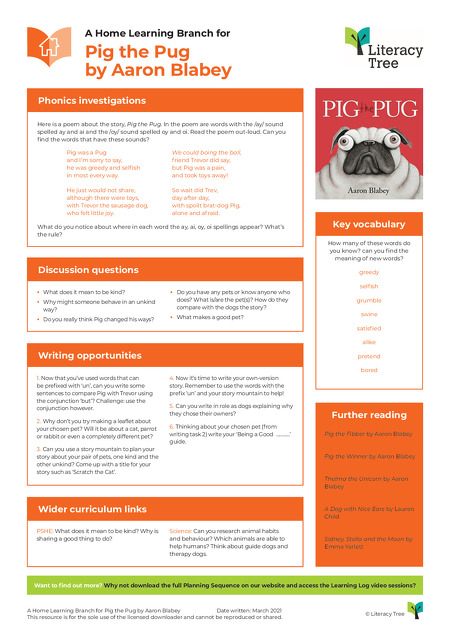 Pig the Pug