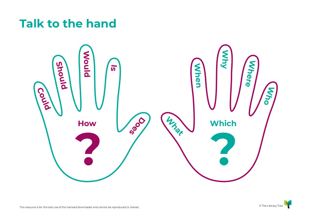 Talk to the Hand