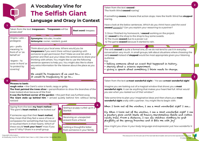 The Selfish Giant
