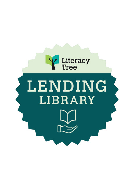 Lending Library Badge